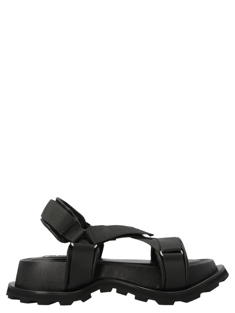 24SS JilSander＋　Low Sandal フラットサンダル 楽天市場】JIL SANDER ジルサンダー フラットサンダル J15WP0081