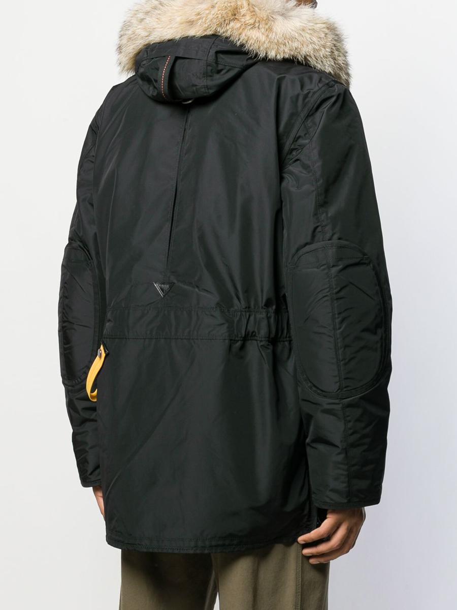 Parajumpers Kodiak Jacket in Black for Men | Lyst