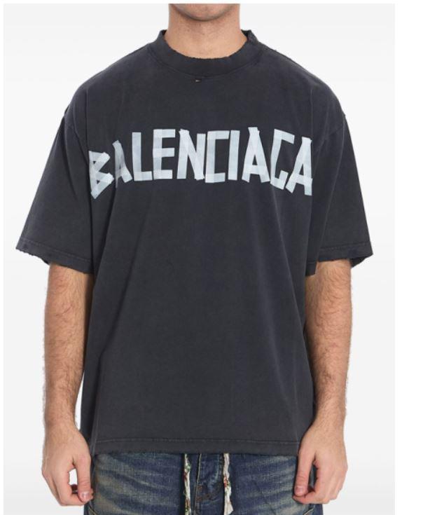 balenciaga-MULTICOLOR-T-shirts balenciaga-MULTICOLOR-T-shirts