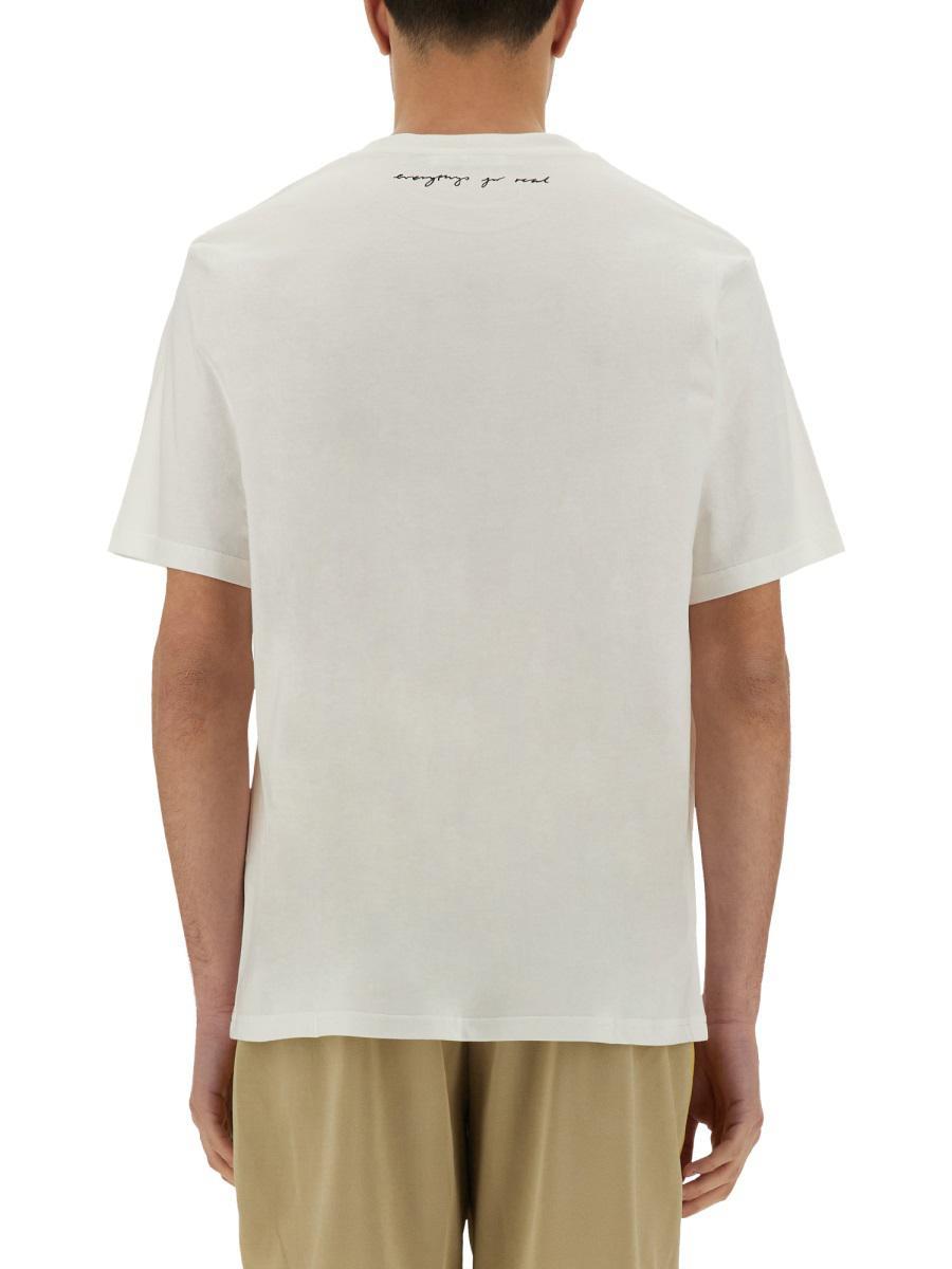 Wales Bonner Short sleeve t-shirts for Men | Online Sale up