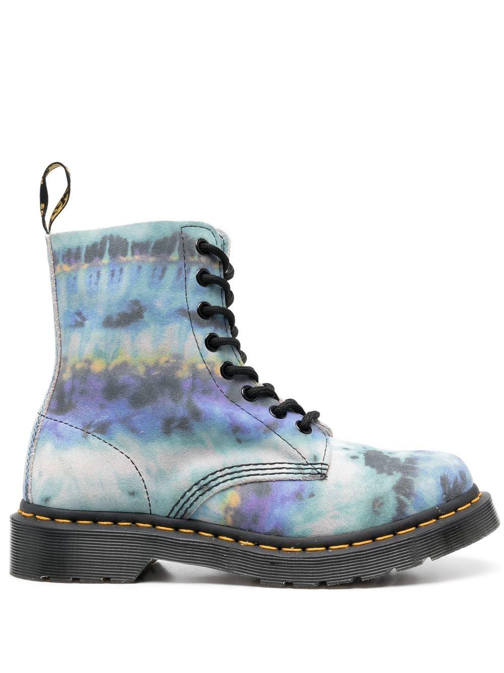 dr martens light blue