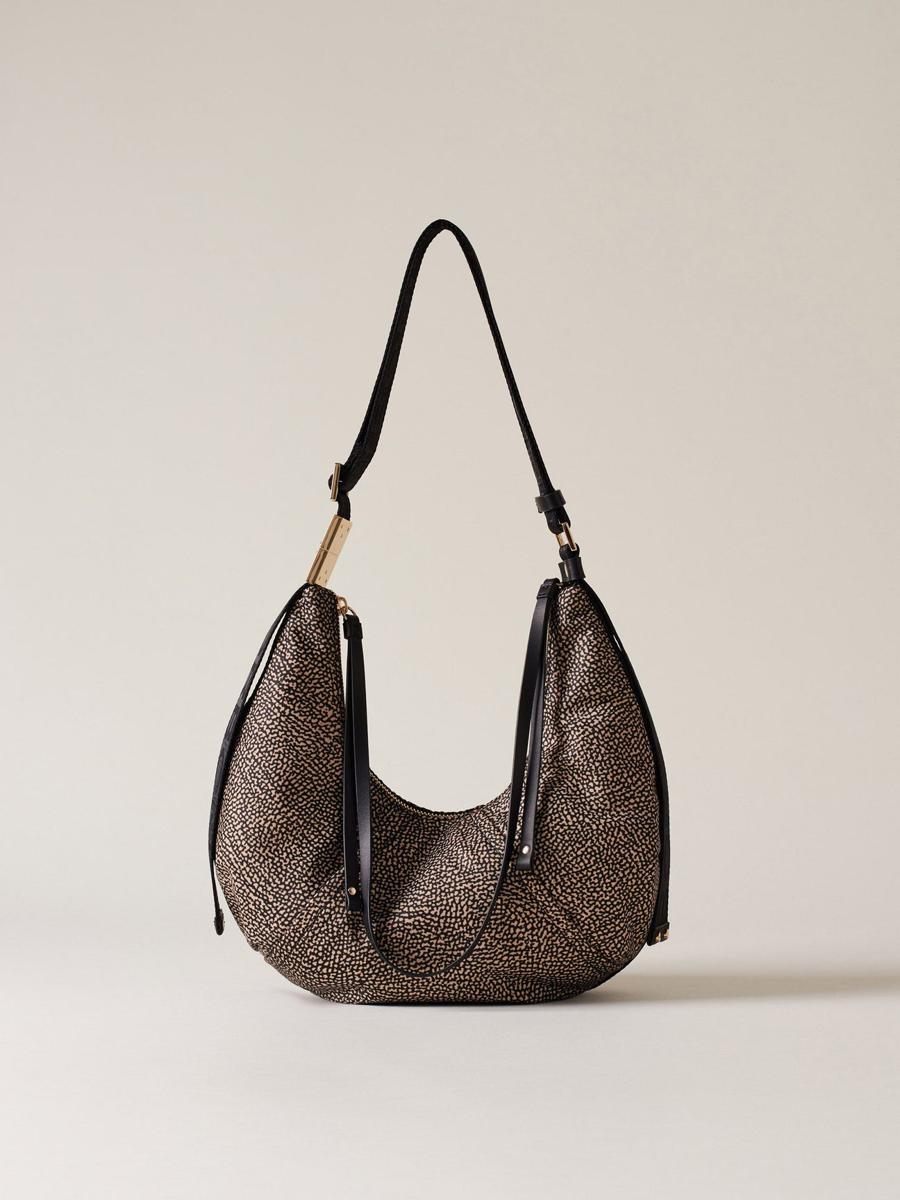 Natural Borbonese Hobo bags and purses for Women Lyst Australia