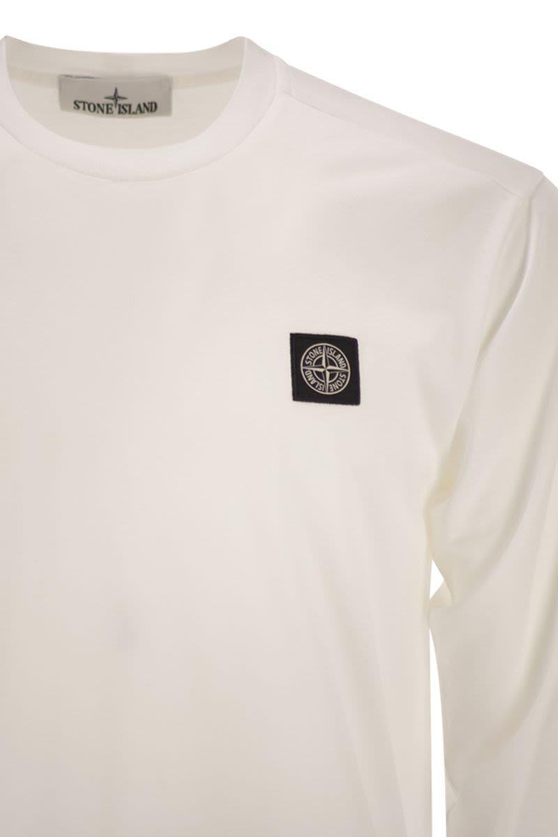 トップス Stone  long sleeve stone-island-V0062-Compass-