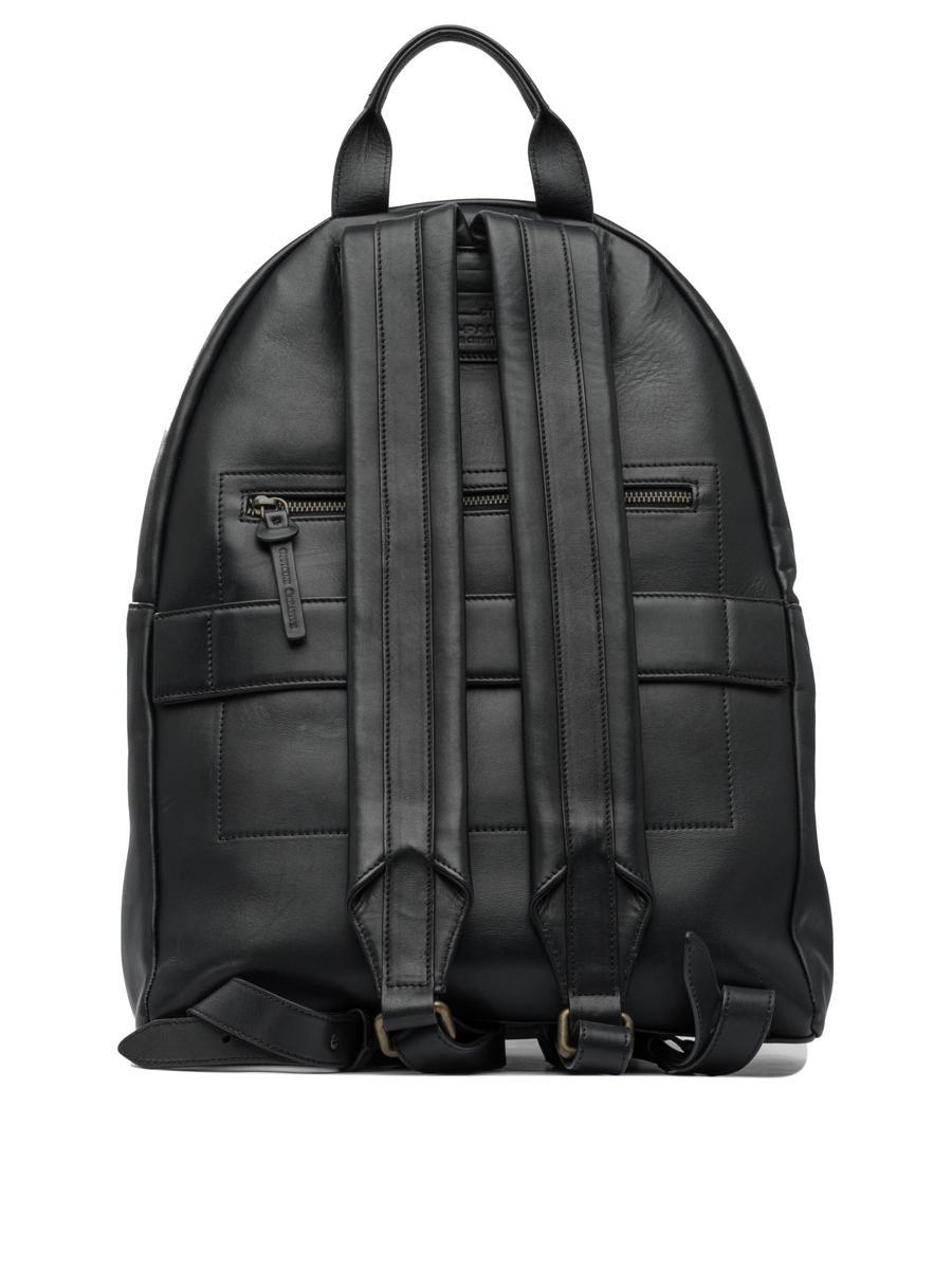 Officine creative 本革リュック Men's Leather Designer Backpacks – Officine Creative