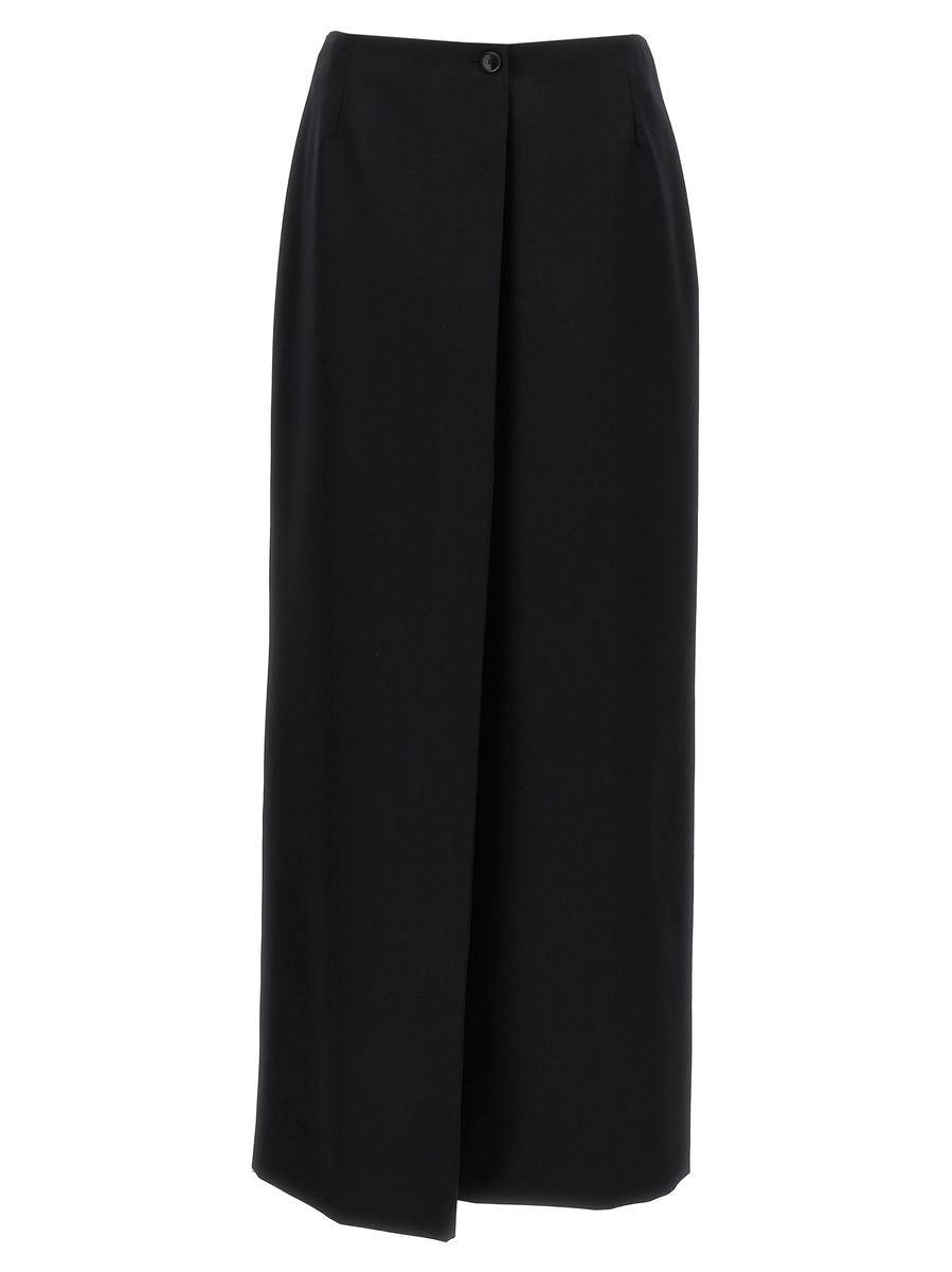 スカート GIVENCHY Long skirt back slit スカート GIVENCHY Long skirt back slit Givenchy Givenchy