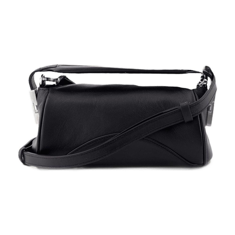 トートバッグ Osoi Cassette Bag - Leather - Black Cassette Bag - Osoi - Leather - Black