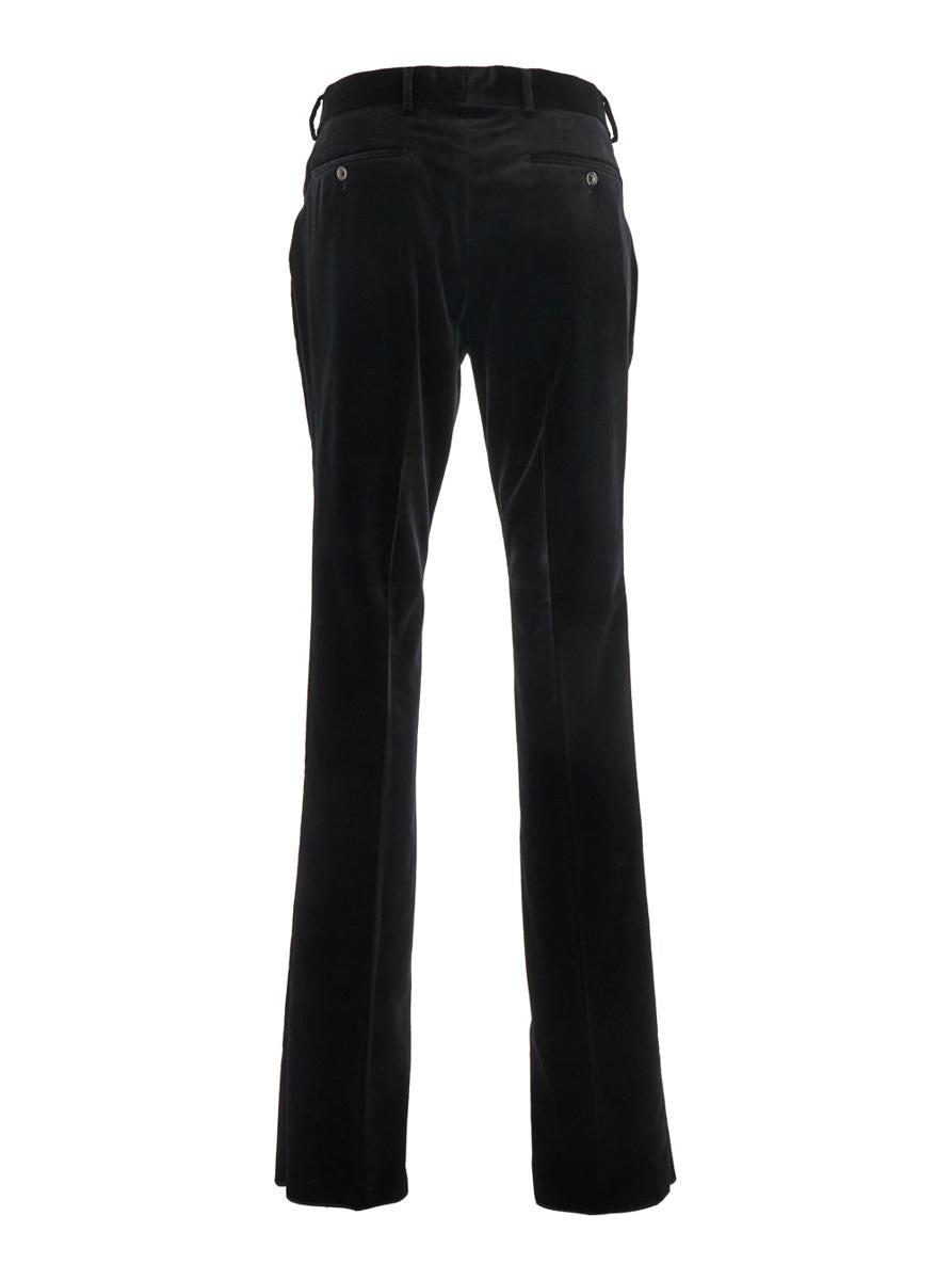 パンツ Tom Ford Pants With Logo TOM FORD logo-waistband Lounge Pants | Black | FARFETCH