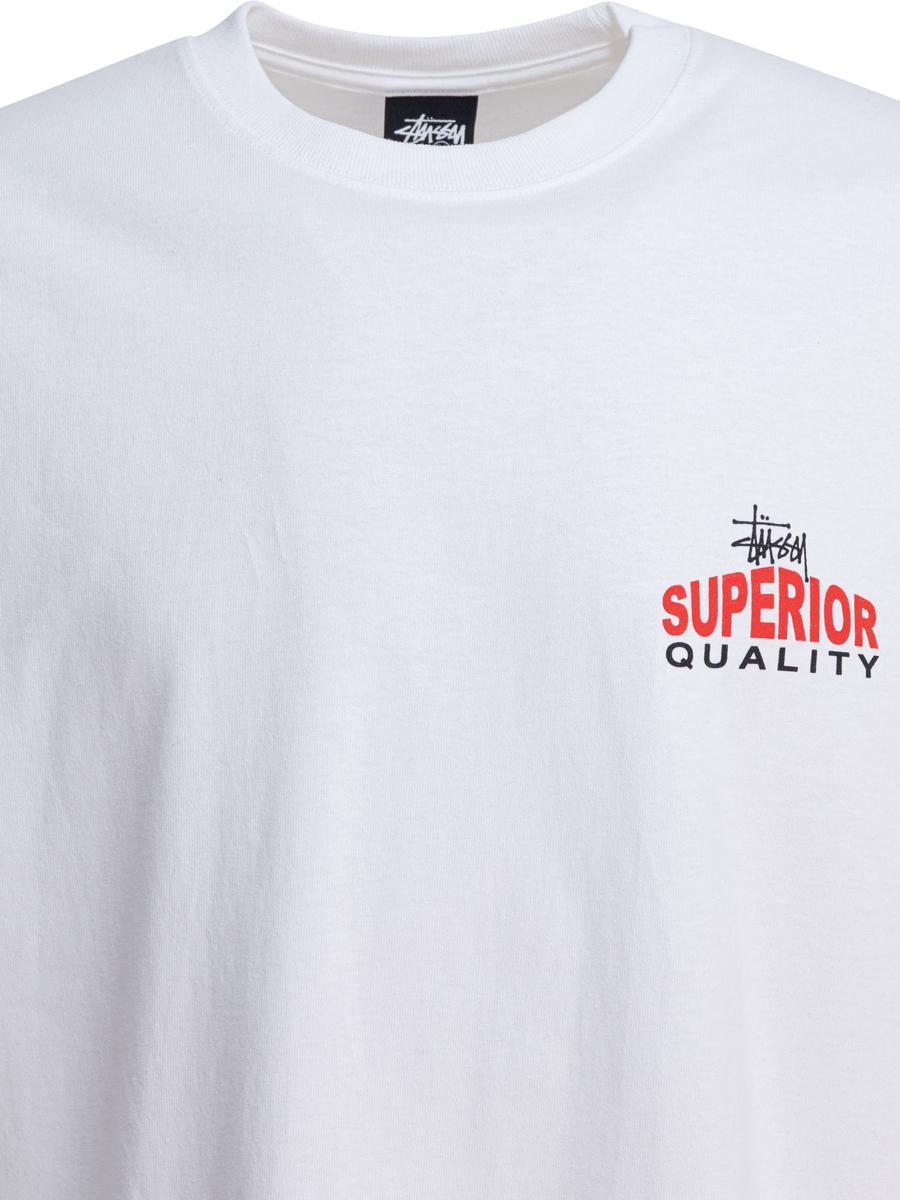 Stussy Short sleeve t-shirts for Men | Online Sale up to 33