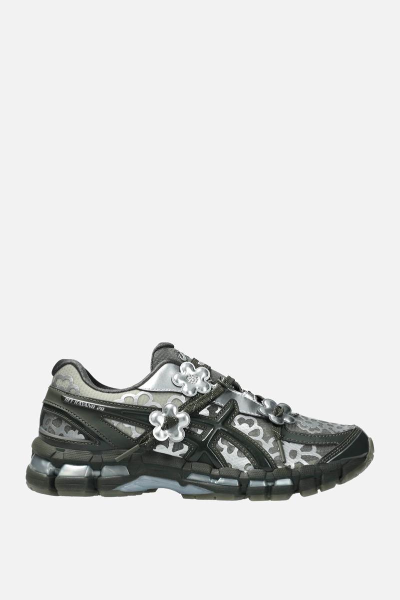 Cecilie Bahnsen × Asics Women's Grey Shop Asics X Cecilie Bahnsen Online | Sale & New Season