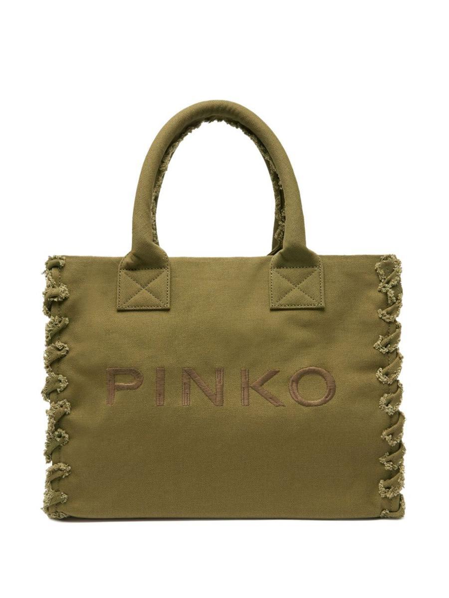 トートバッグ PINKO Mini shopping bag Pinko Tote bags for Women | Online Sale up to 50% off | Lyst