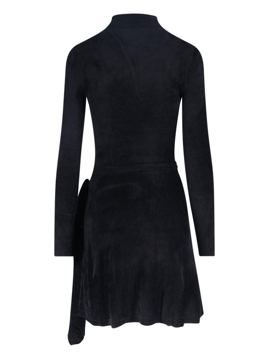 ワンピースその他 Diesel Black M-Vera mini dress Diesel M-Onerva Mini Dress | Black | FARFETCH
