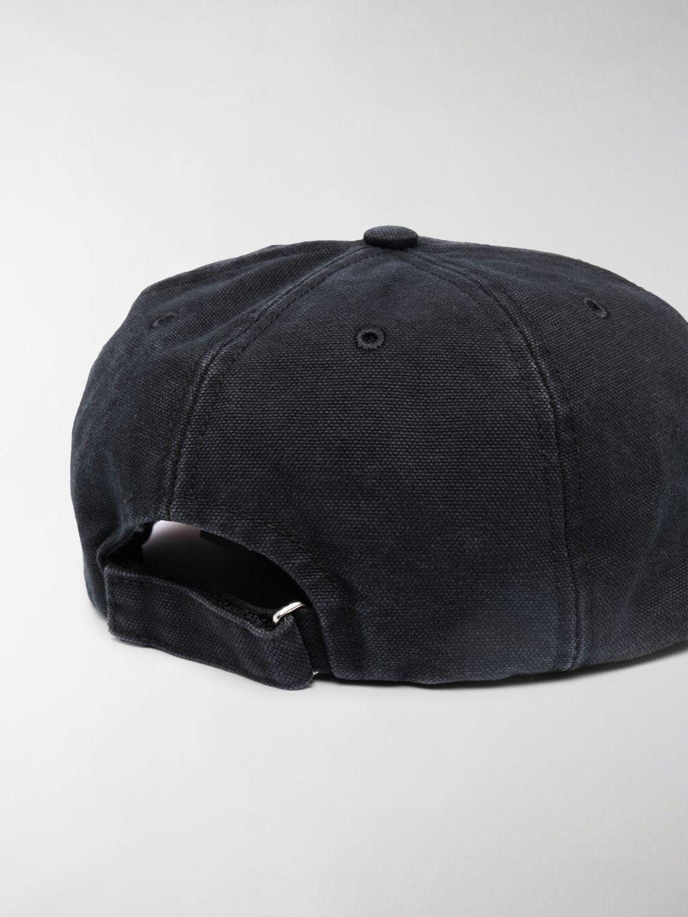 Embroidered Logo Baseball Cap 