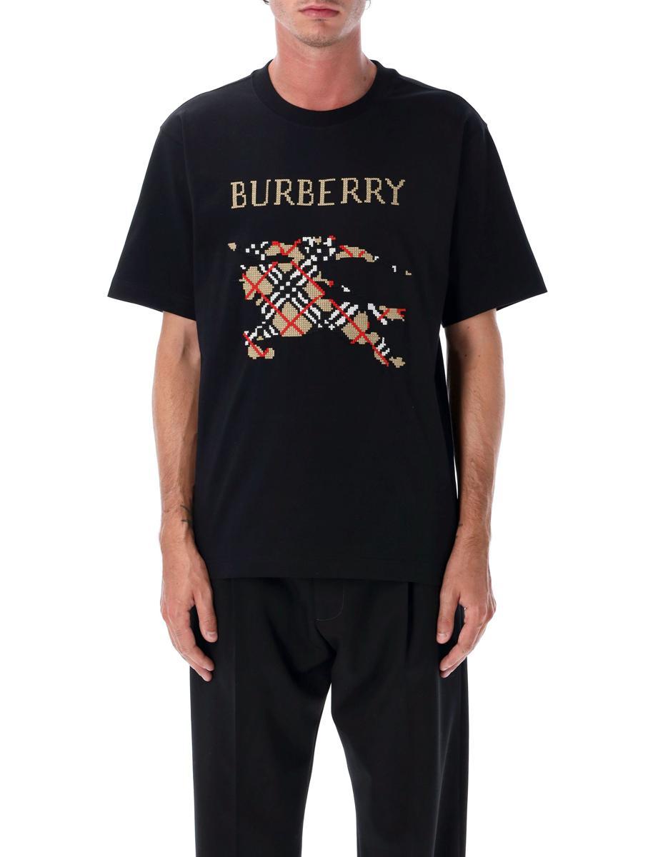 BURBERRY LOGO PRINT SHORT SLEEVE T SHIRT 半袖Tシャツ 18456088_39599811_600.jpg