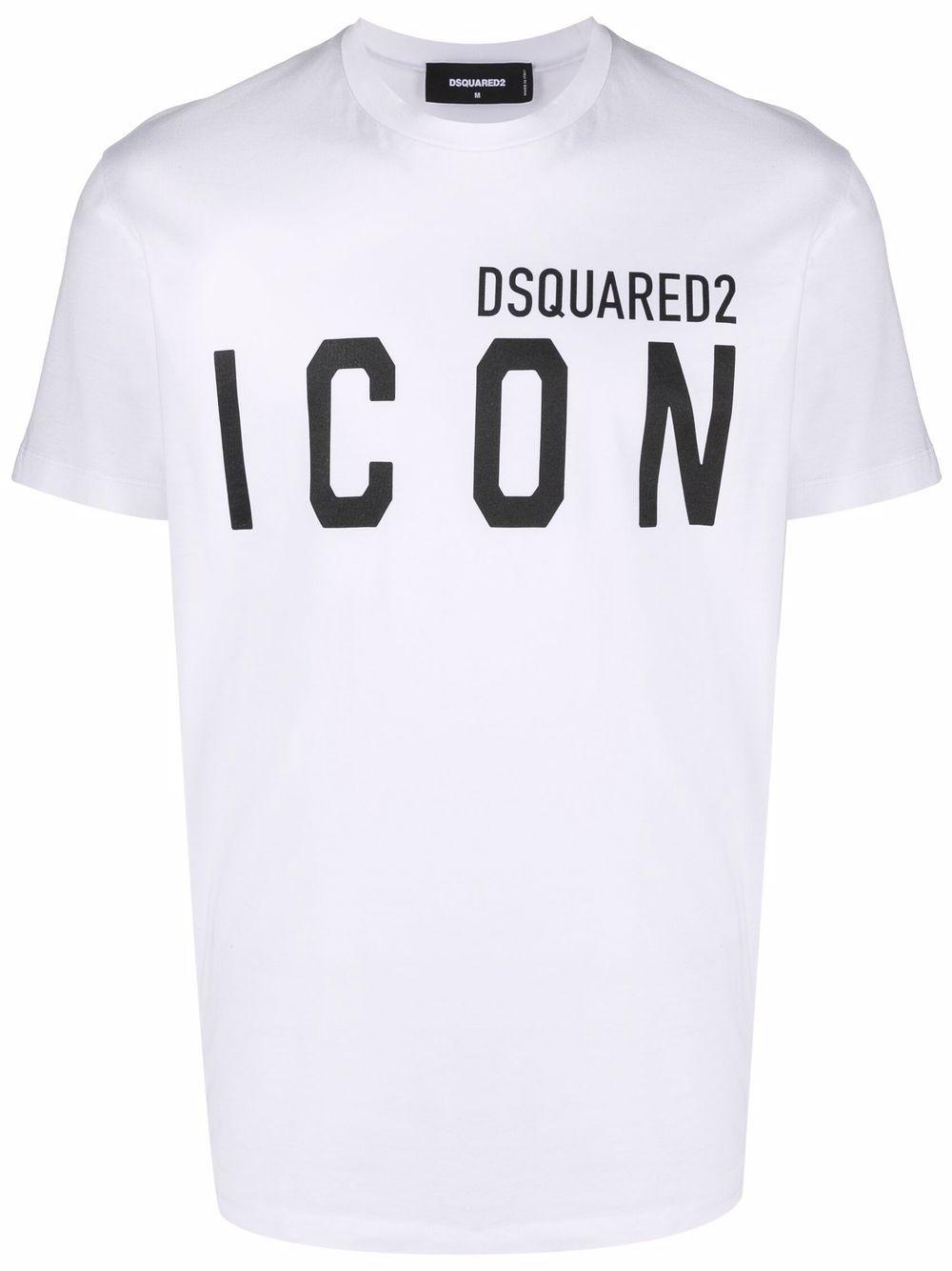 DSquared² Cotton T-shirts And Polos White for Men | Lyst