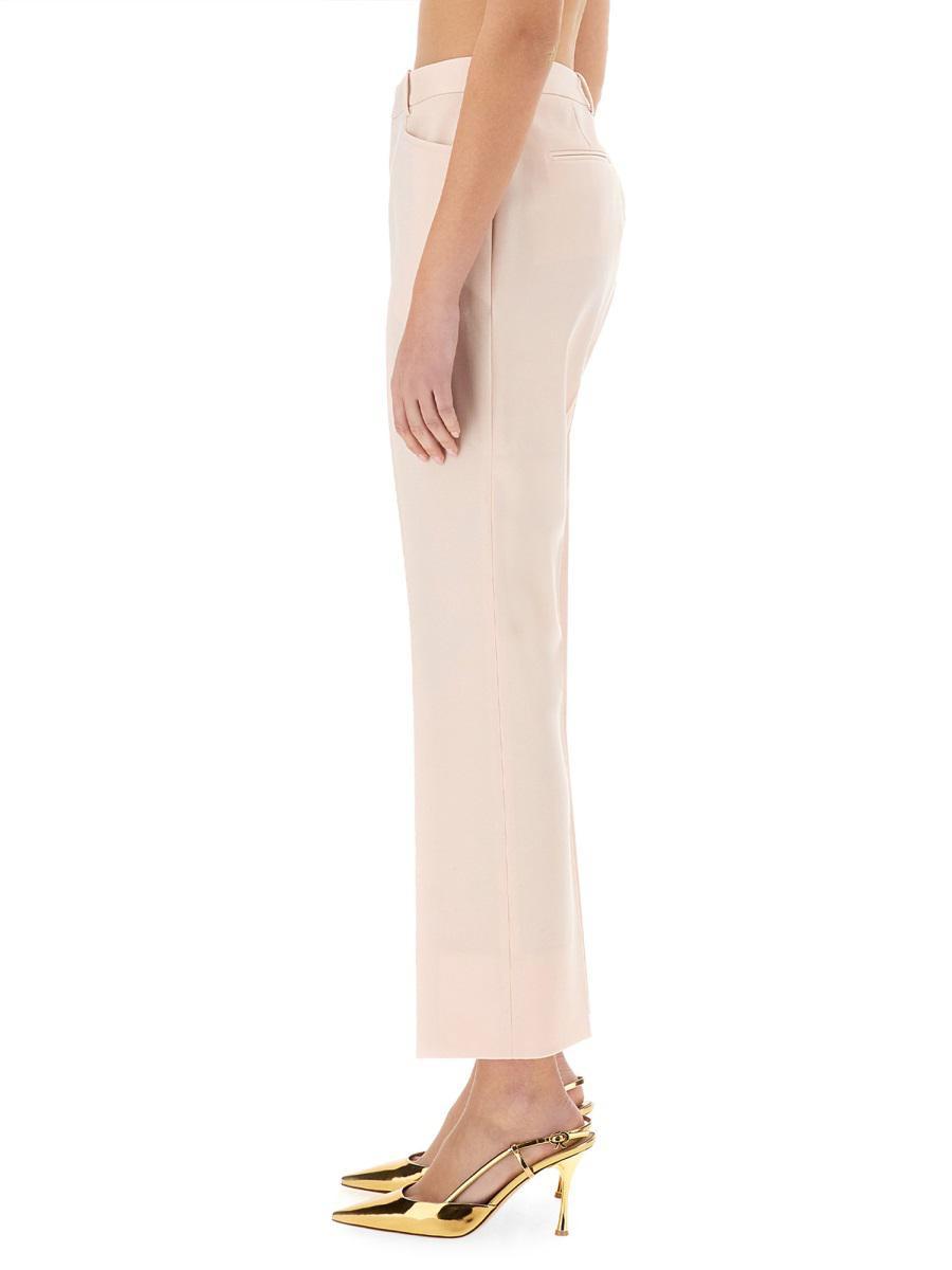 Pink Tom Ford Pants for Women | Lyst