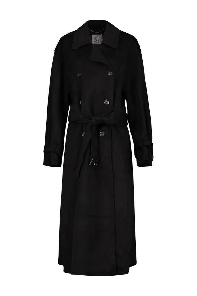 TOTEME Trench coats for Women Online Sale up to 58% off Lyst