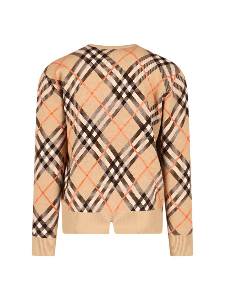 Burberry men's sweaters on sale clearance