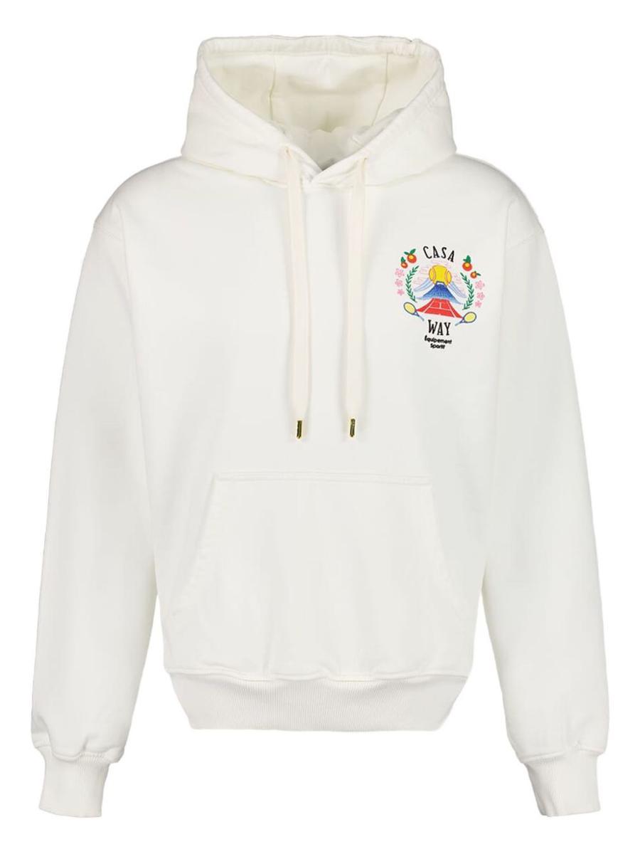 パーカー・フーディ Casablanca Montagne Printed Hoodie 252195M202003_1.jpg