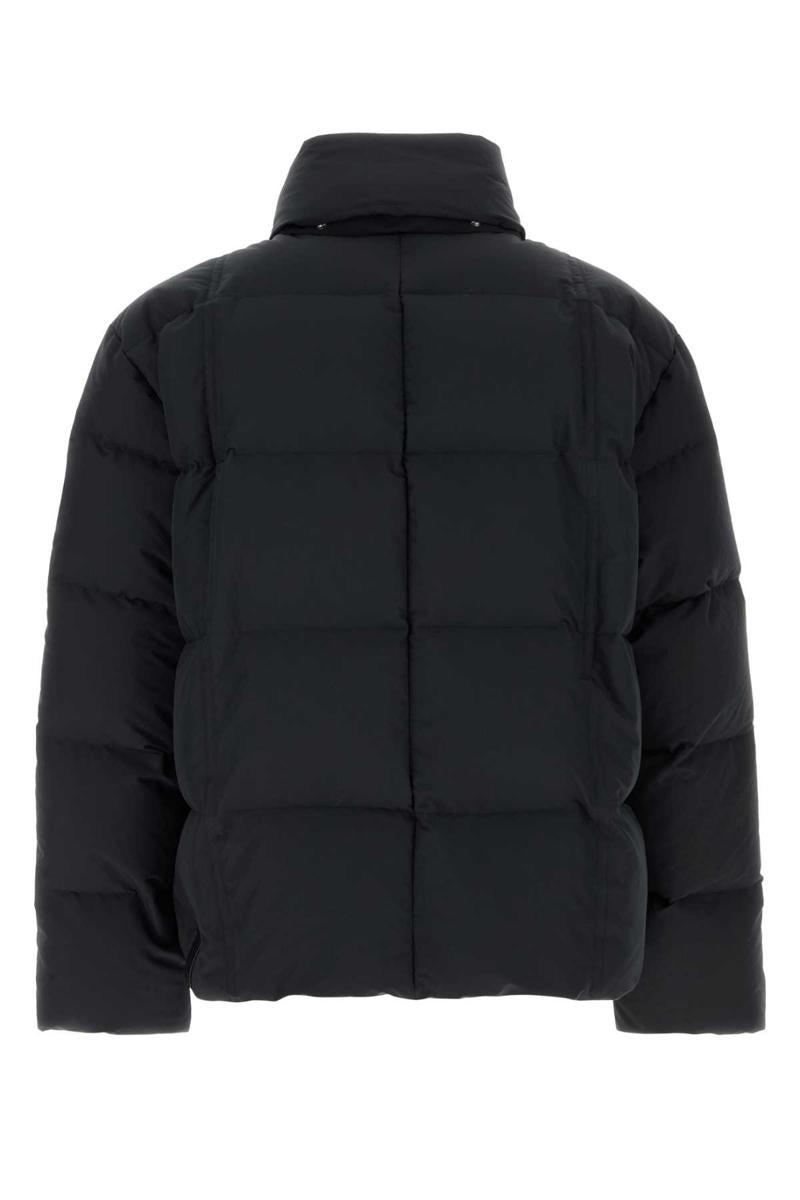 【関税&送料込】Jil Sander Black Nylon Down Jacket DOWN JACKET 20 | JIL SANDER(ジルサンダー) / アウター ダウン