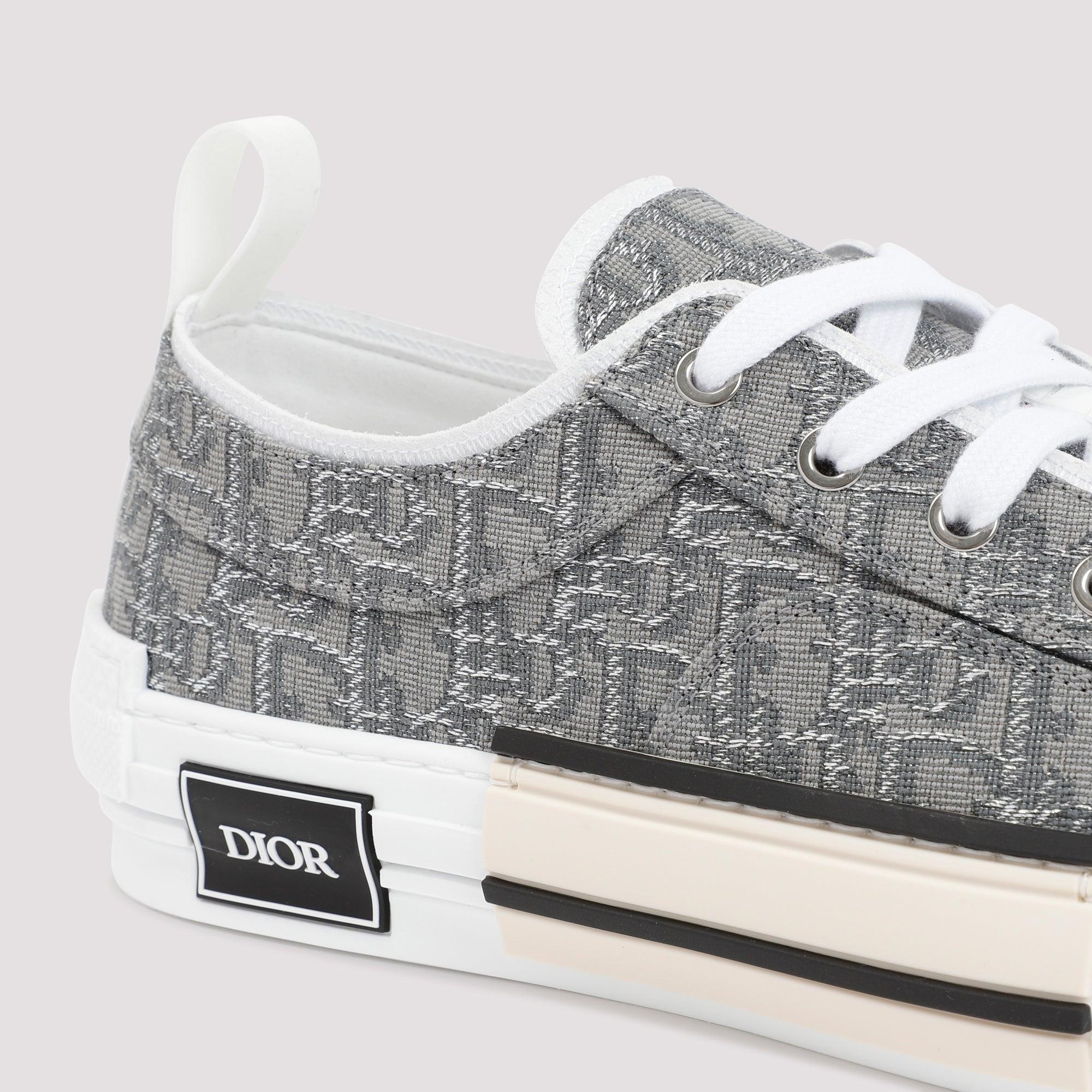 Dior B23 Low-top Sneakers Shoes in White for Men | Lyst