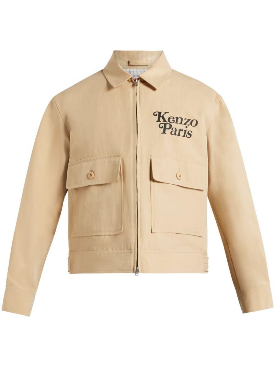 KENZO Jackets for Men | Online Sale up to 62% off | Lyst Canada