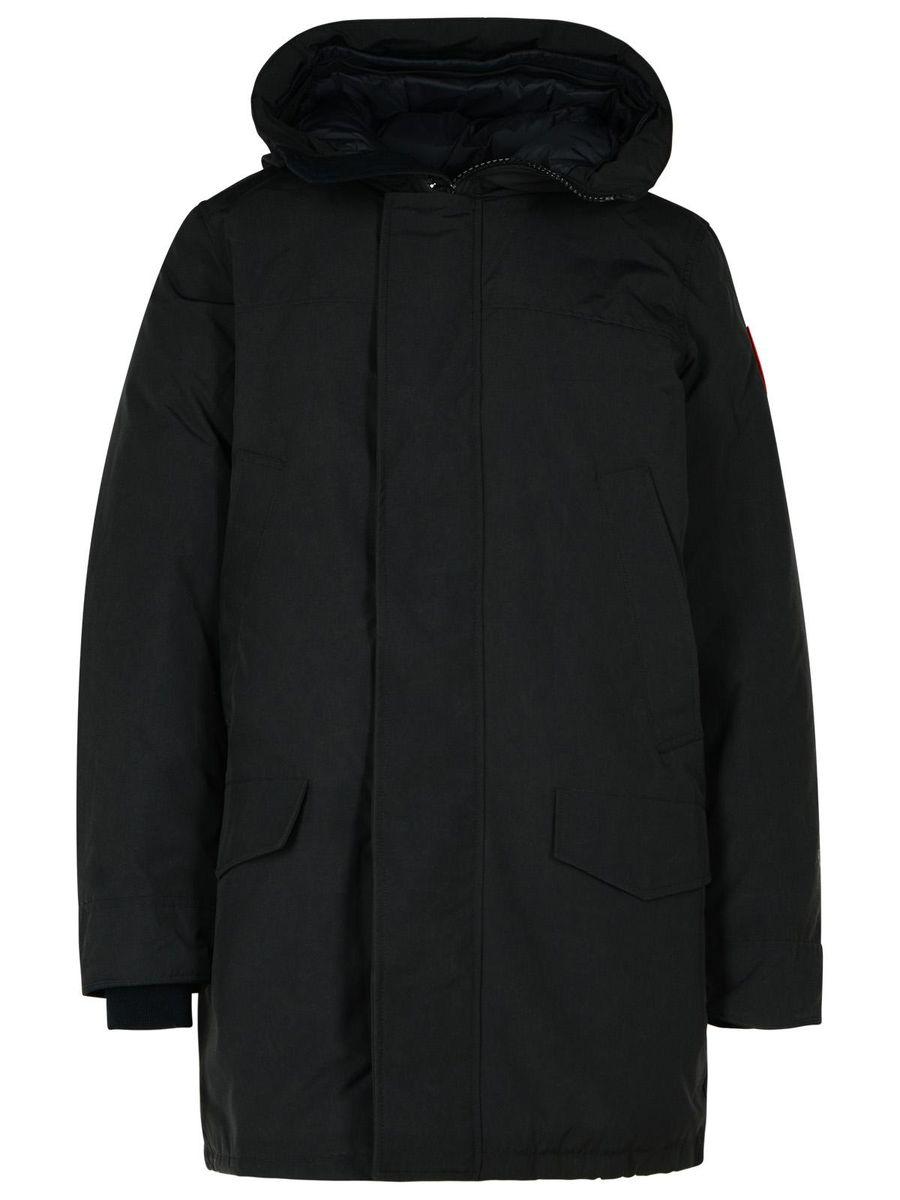 Canada goose trench coat mens hot sale
