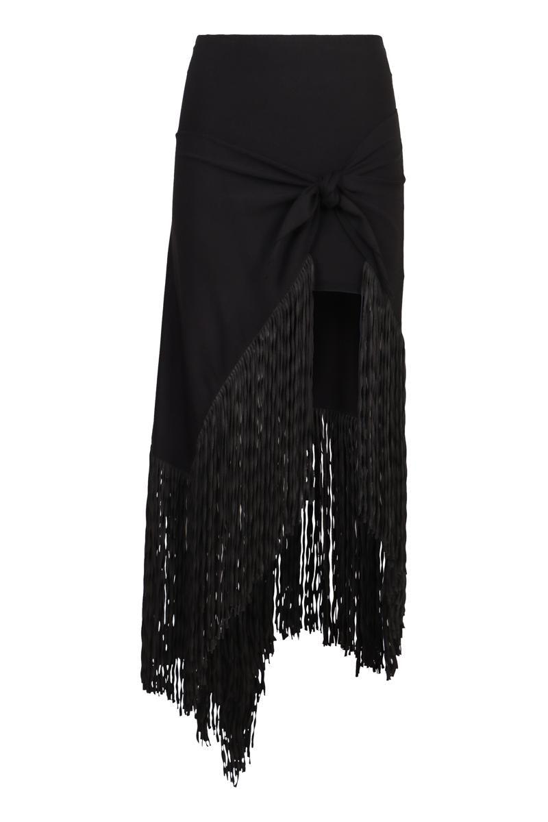 Philosophy Di Lorenzo Serafini Mid-length skirts for Women