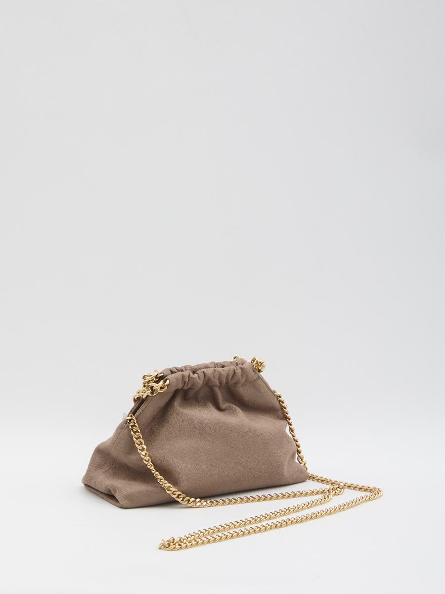 ショルダーバッグ・ポシェット Stella McCartney 'Uppeal' bucket bag Women Tan brown Woven Bucket Bag | Stella McCartney US