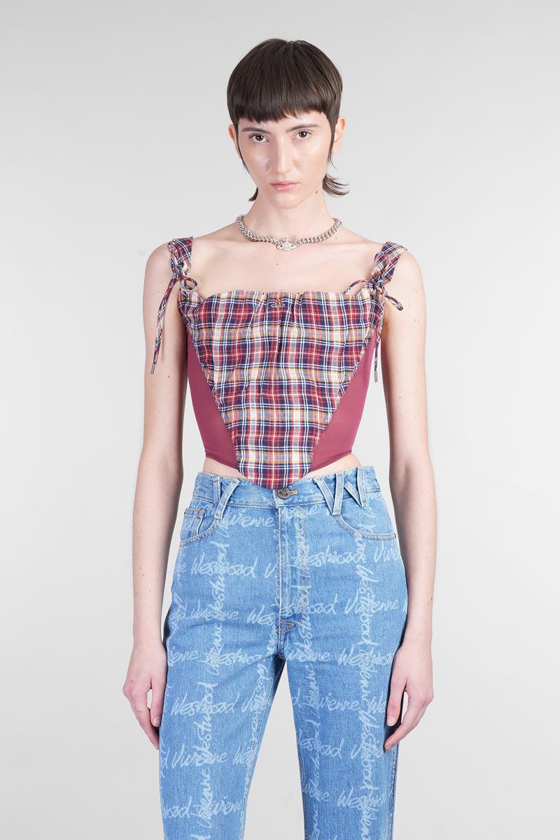 Vivienne Westwood Sleeveless and tank tops for Women Vivienne Westwood Sleeveless and tank tops for Women