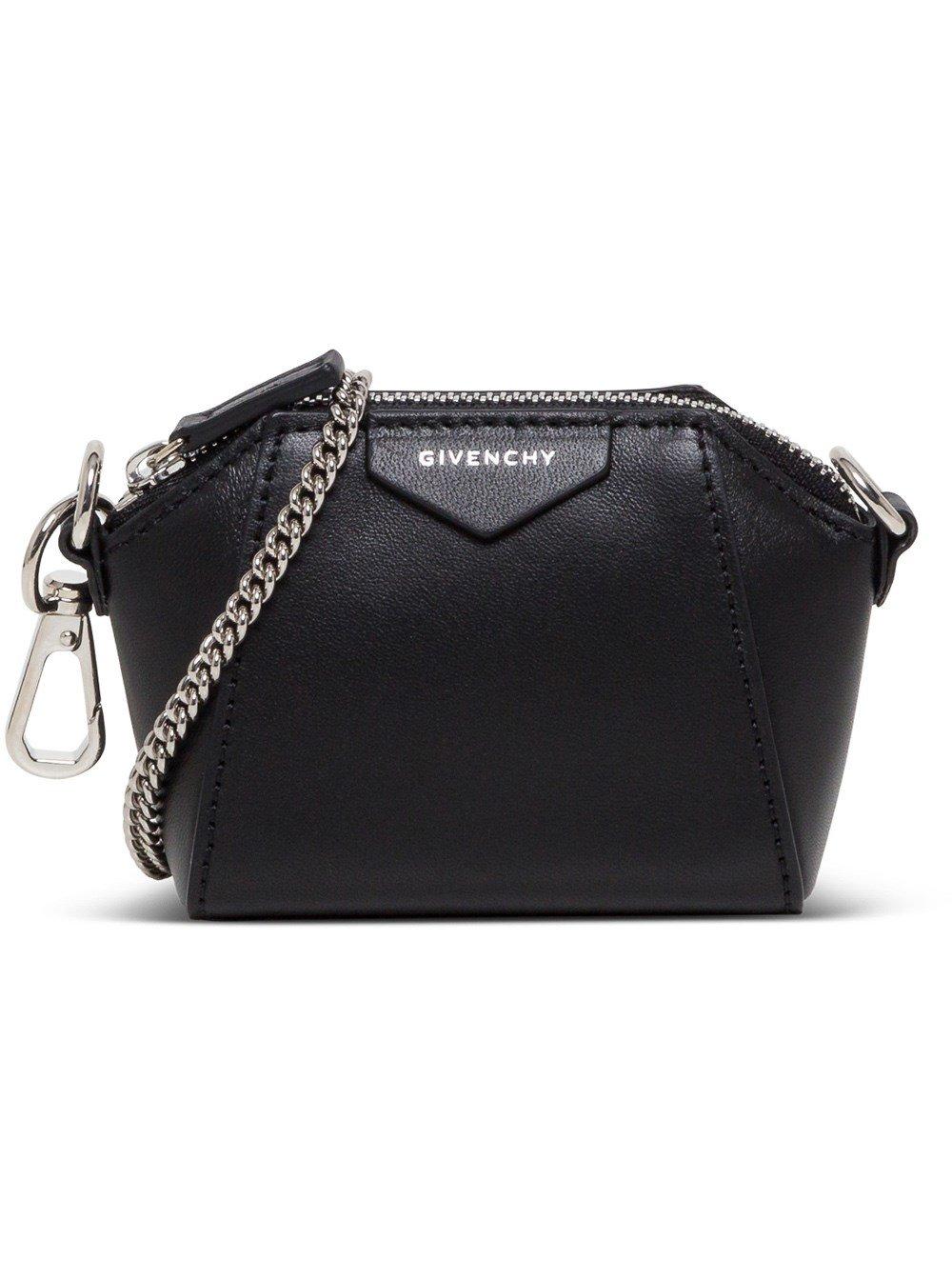 antigona baby leather purse