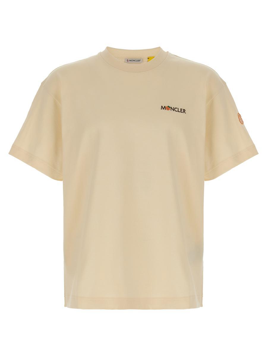 Moncler Genius Short sleeve t-shirts for Men | Online Sale