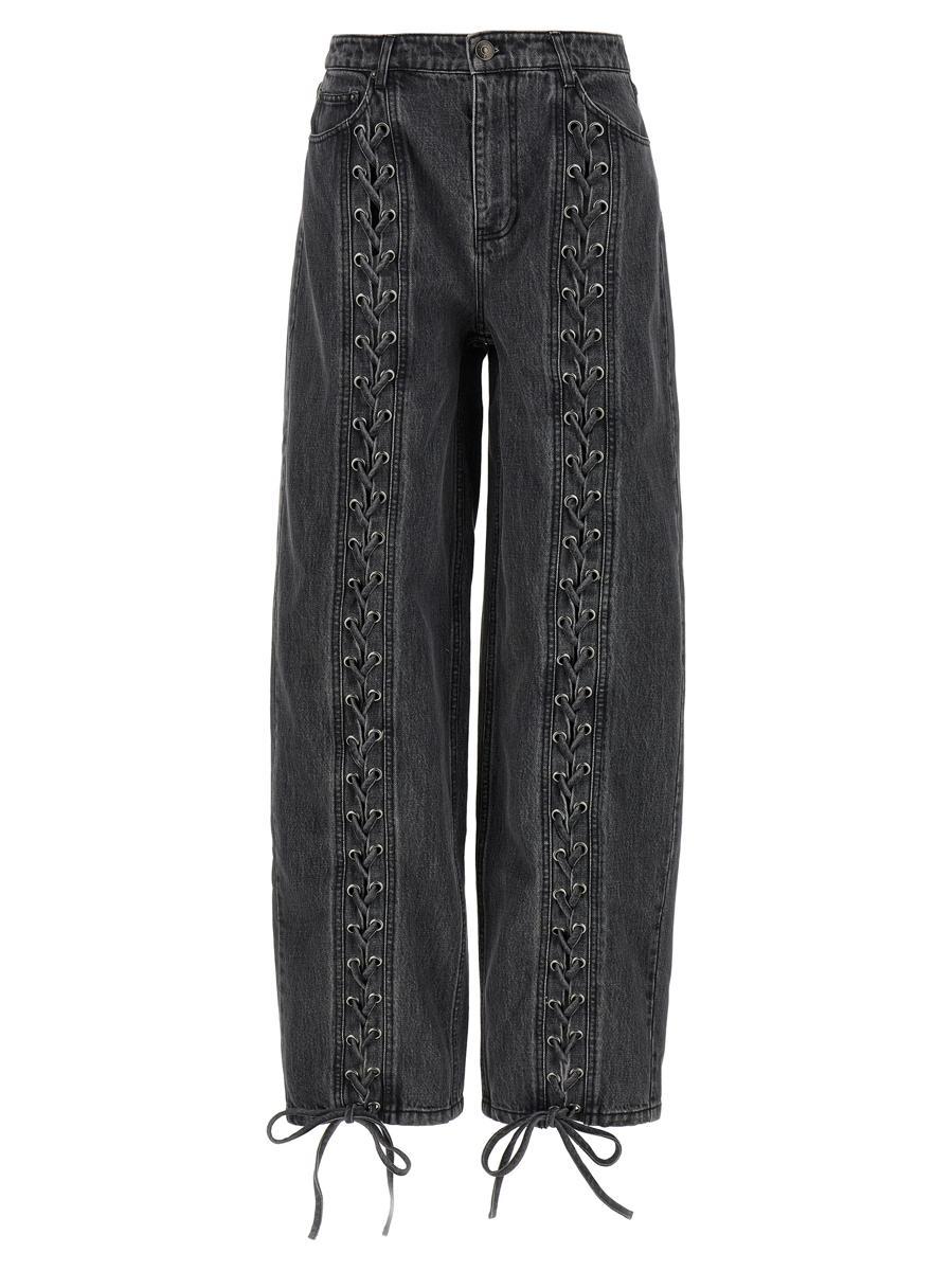 ROTATE BIRGER CHRISTENSEN Jeans for Women | Online Sale up