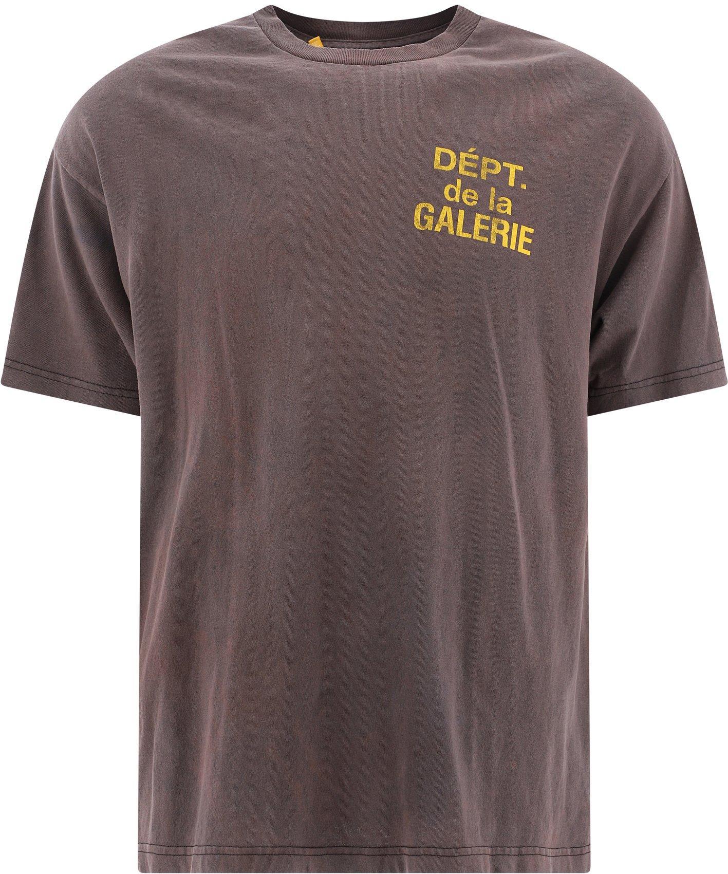 GALLERY DEPT. "dépt De La Galerie" T-shirt for Men | Lyst