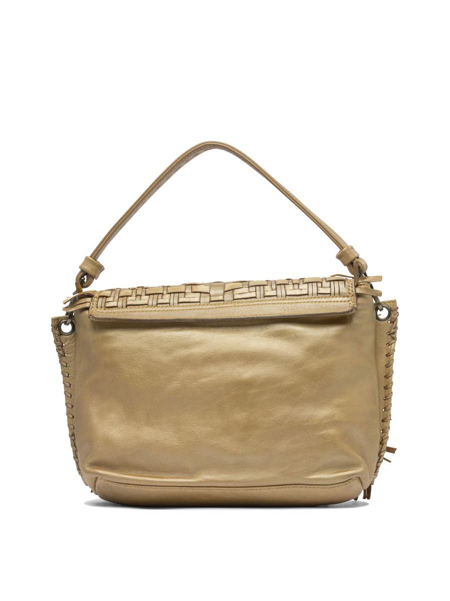 ショルダーバッグ・ポシェット Giancarlo Nevola Shoulder bags Gold Women's Giancarlo Nevola Shoulder bags from $300 | Lyst Canada