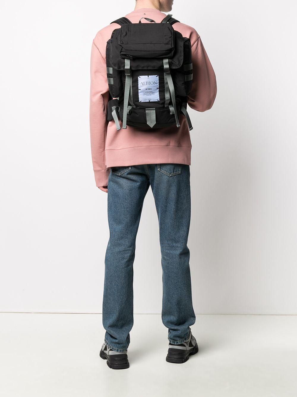 albion backpack