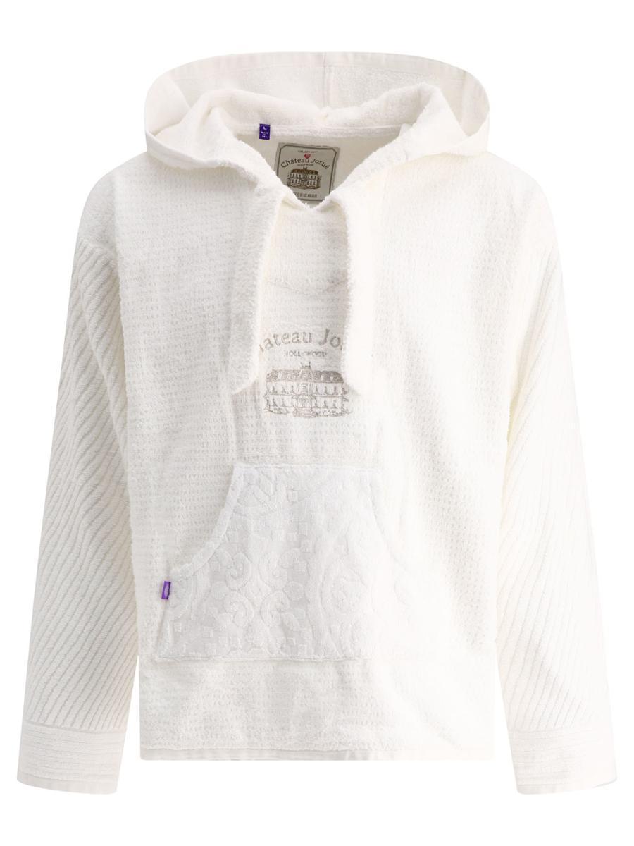 GALLERY DEPT. Baja Hoodie For Ss24 in White for Men Lyst UK