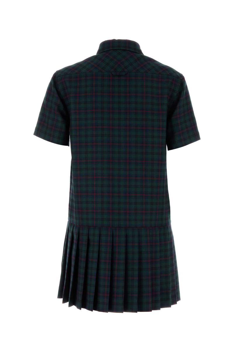 Miu Miu Mini and short dresses for Women | Online Sale up to