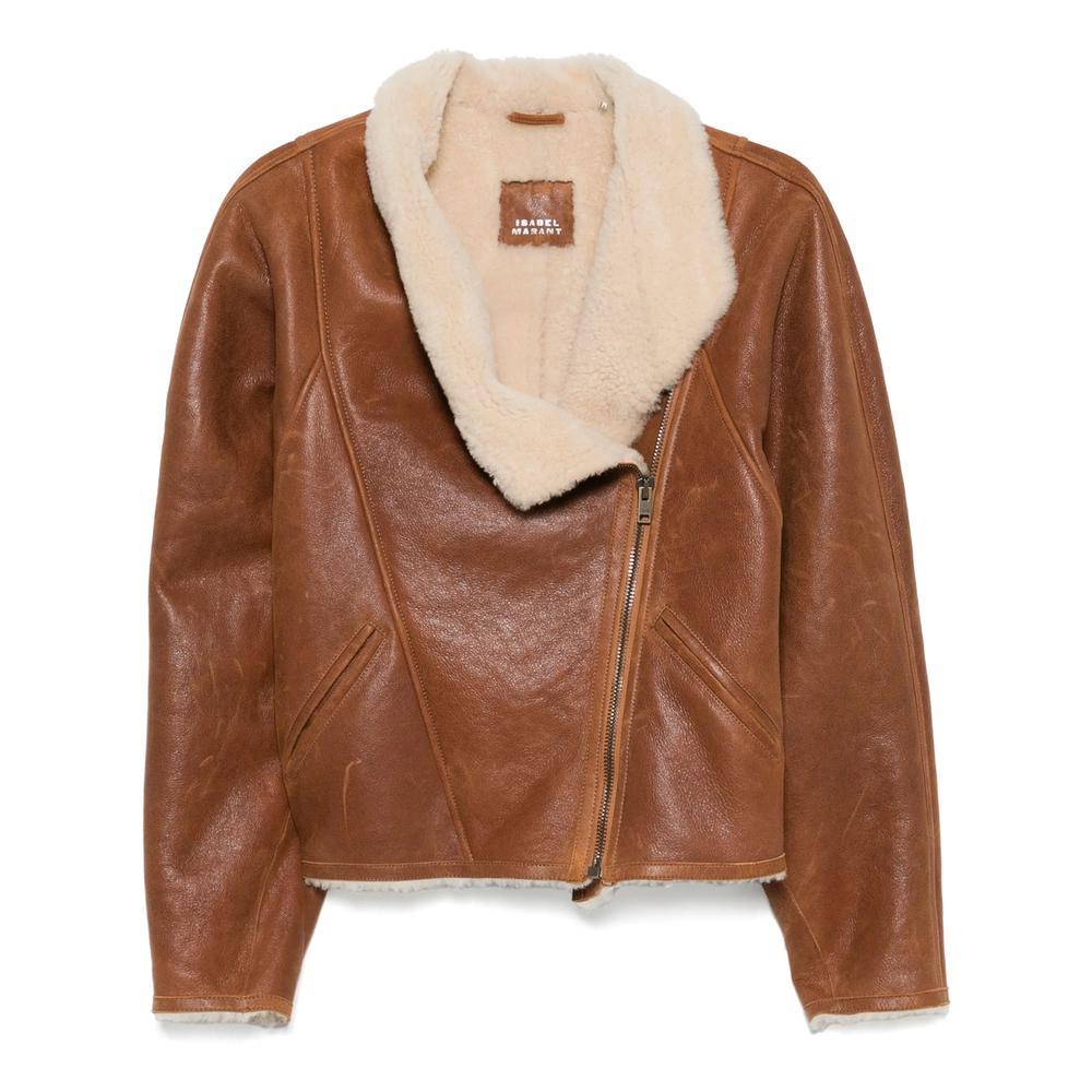 Isabel Marant Leather jackets for Women | Online Sale up to