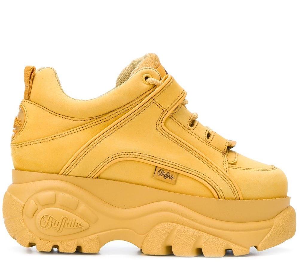 yellow buffalo shoes