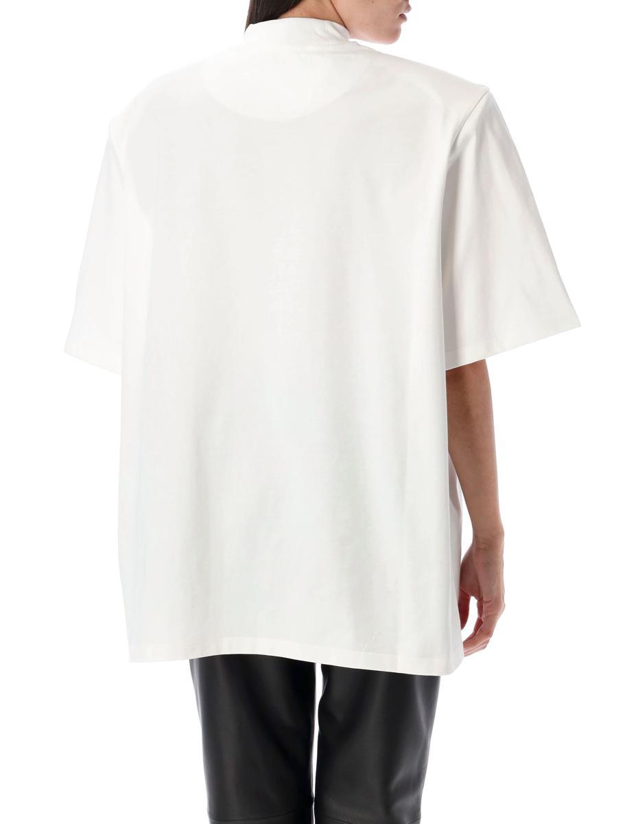 The Attico T-shirts for Women | Online Sale up to 40% off | Lyst