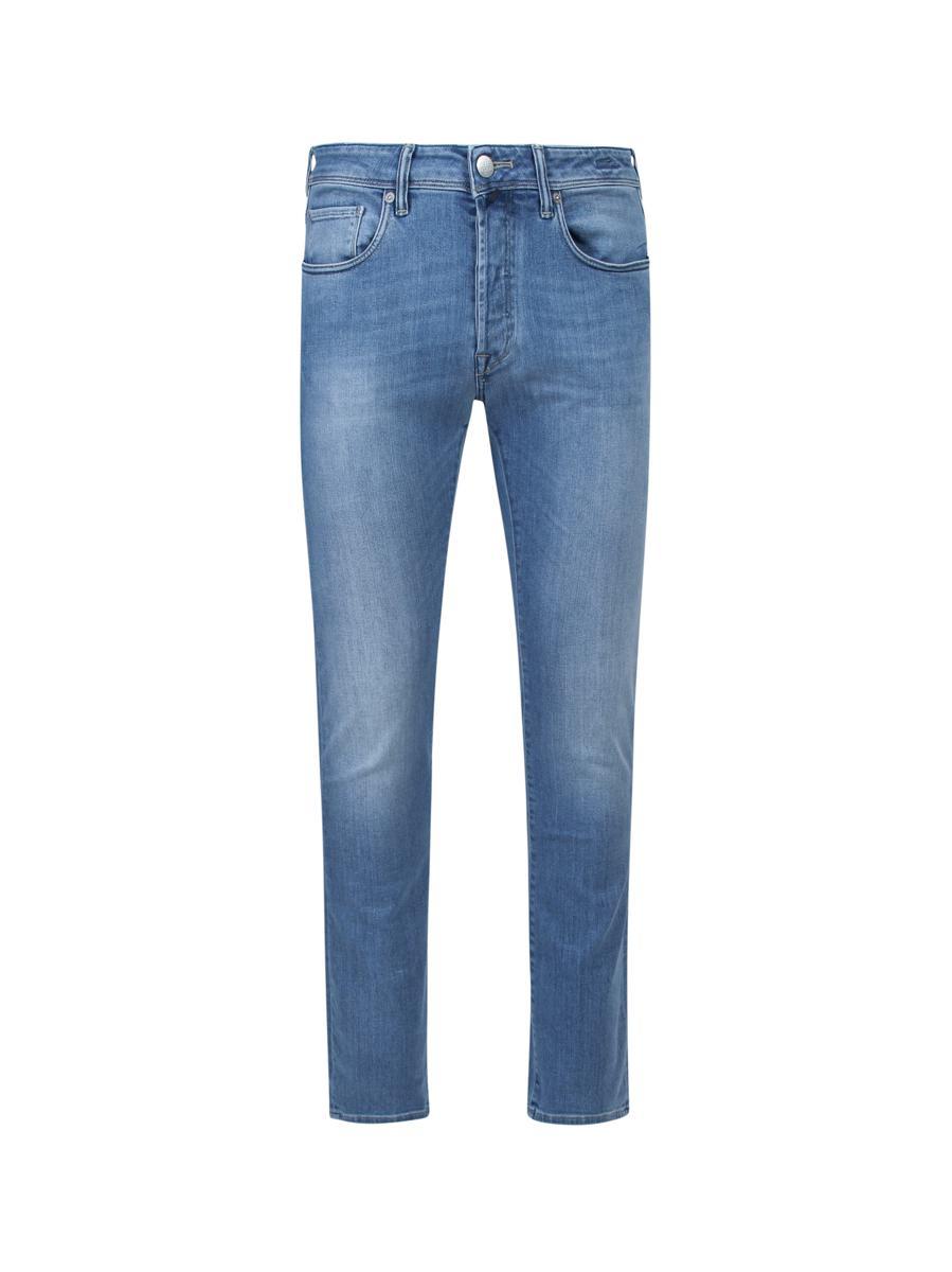 Incotex Jeans in Blue for Men Lyst Canada