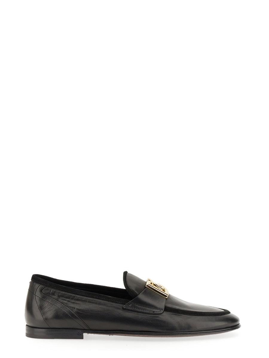 loafer dolce and gabbana