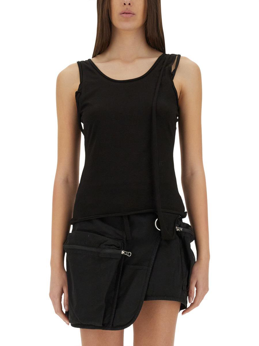 Helmut Lang Sleeveless and tank tops for Women | Online Sale