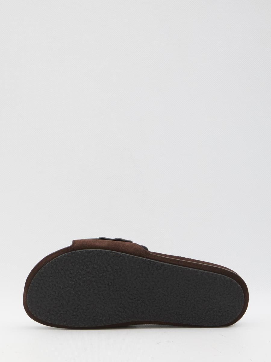 Jacquemus Sandals and Slides for Men | Online Sale up to 60