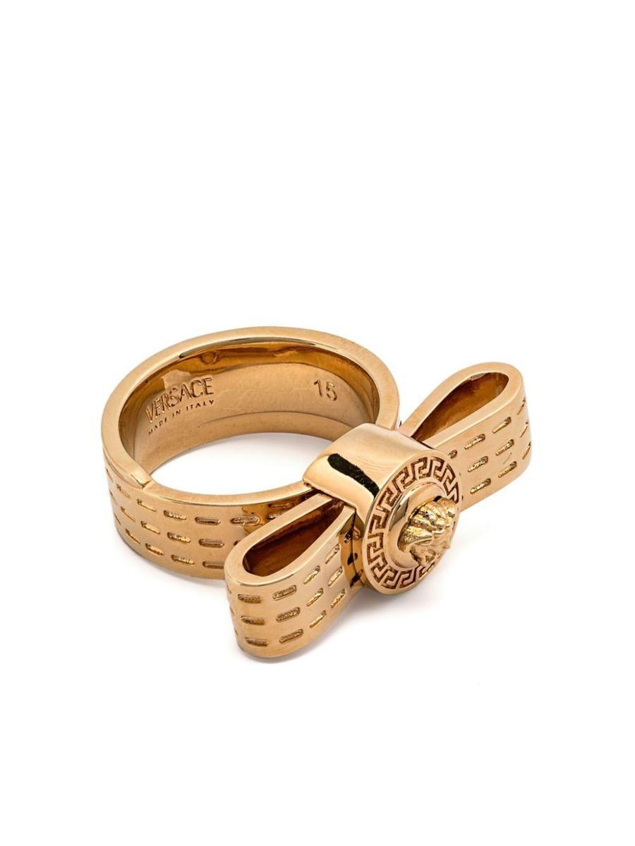 Anello versace donna sales