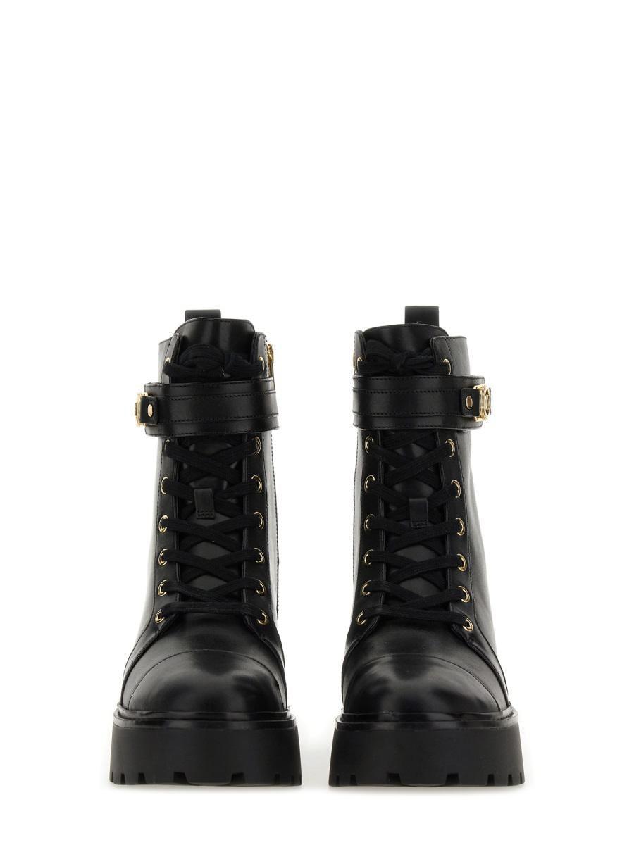 ショートブーツ・ブーティ Michael By Michael Kors Amphibious Boot Mandy Michael By Michael Kors AMPHIBIOUS BOOT 