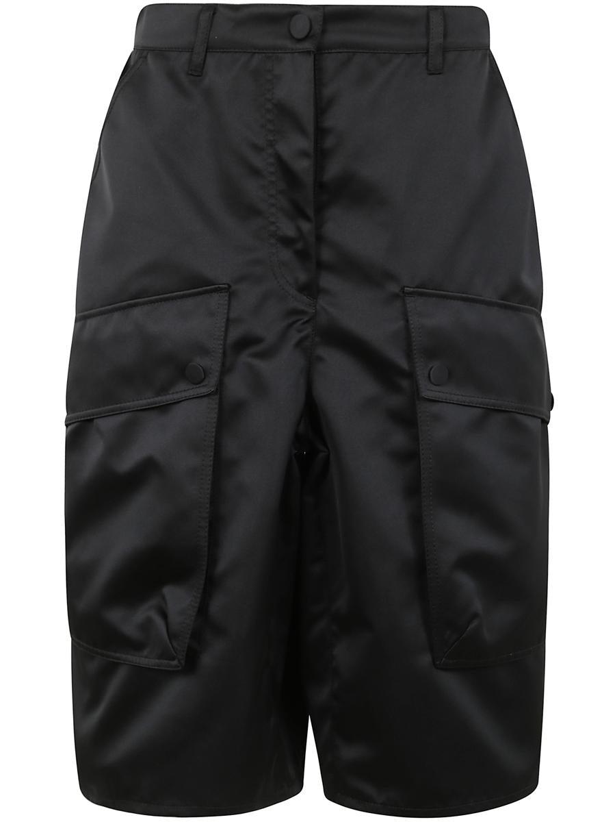 N°21 Women Shorts  Burmudas B10151119000 Black s-l400.jpg