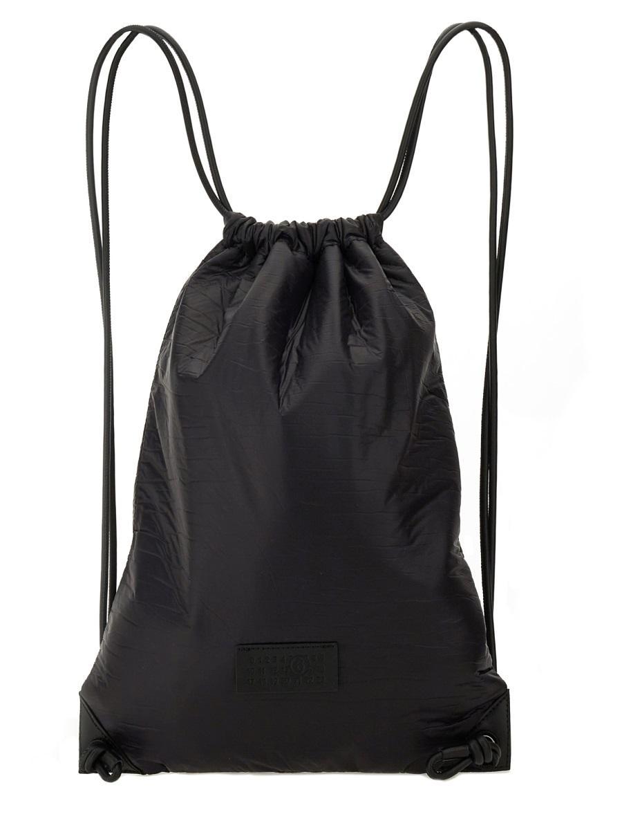 MM6 MAISON MARGIELA★ミディアム ハイテク バックパック black MM6 by Maison Martin Margiela Backpacks for Men | Online