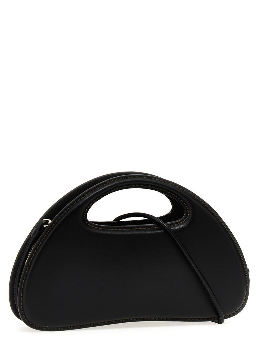 Furla 'miastella Mini' Crossbody Bag in Black | Lyst
