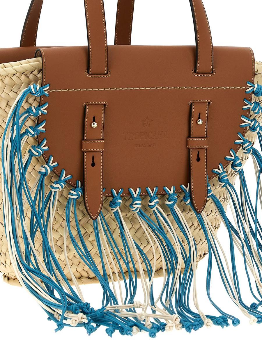 トートバッグ CUBA LAB SS25 CUBA LAB Bags.. (8056420207880 BLUEDENIM) CUBA LAB Bags in Blue | Lyst